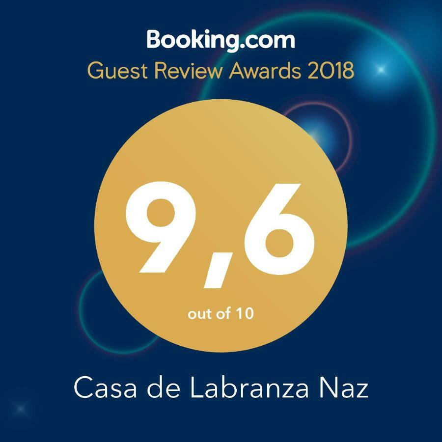 Casa De Labranza Naz Holiday home *